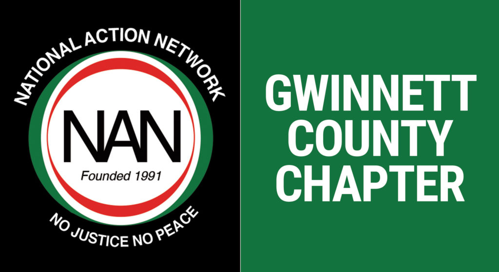 National Action Network (NAN) Comes to County Black