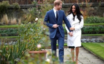 Prince Harry Is Engaged to Meghan Markle