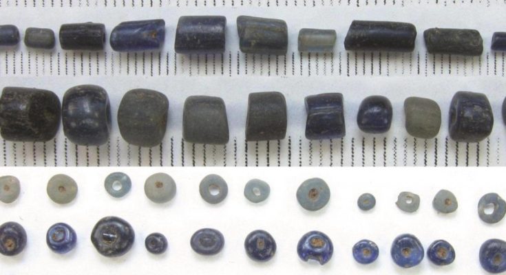 Glass was made in Africa centuries before arrival of Europeans, says new evidence