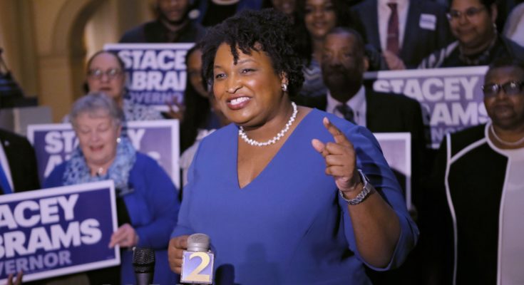 Stacey Abrams for Governor of Georgia 2018