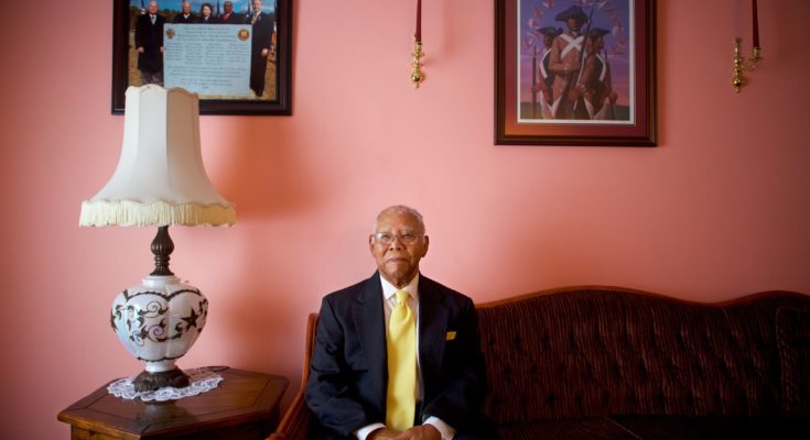 At 98, the Army Just Made Him an Officer: A Tale of Racial Bias in World War II