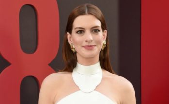Anne Hathaway calls out white privilege in powerful post about murder victim Nia Wilson