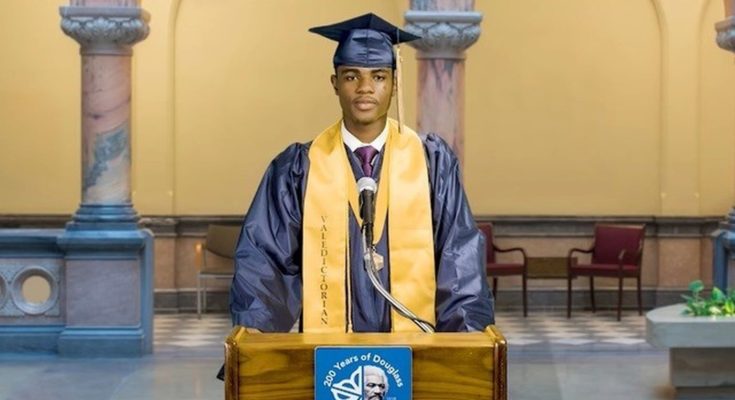 Principal refuses to allow first black valedictorian from giving speech before — then Rochester City Hall intervened