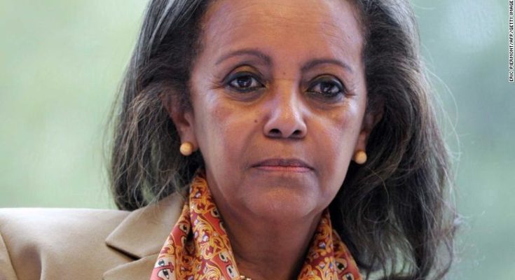 Ethiopia appoints its first female president