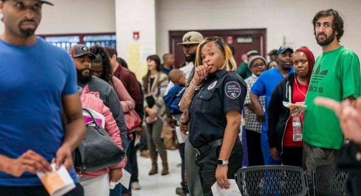 Federal judge delays certification of Georgia election results, citing concerns over provisional ballots