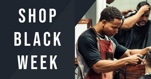 Shop Black Week