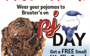Bruster's Ice Cream