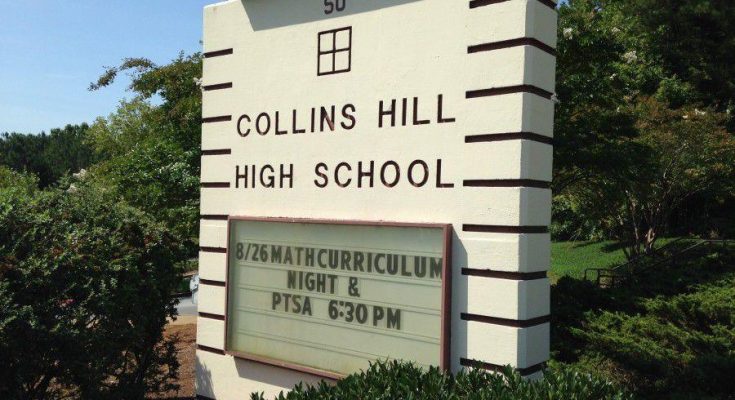 Collins Hill High scraps sticker idea; recalls yearbooks to replace racist, 'offensive' photograph