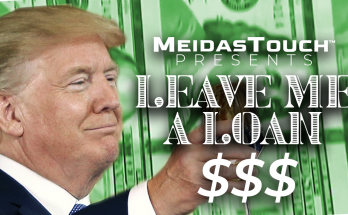EXCLUSIVE NEW VIDEO: MeidasTouch Presents ‘Leave Me A Loan’