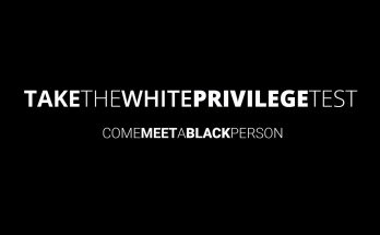 take the white privilege test