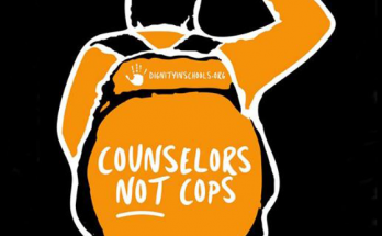counselors not cops