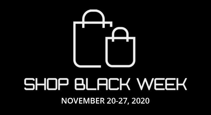 Shop Black Week 2020