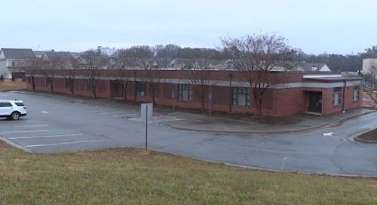 Former Gwinnett County school for African-Americans to become themed library