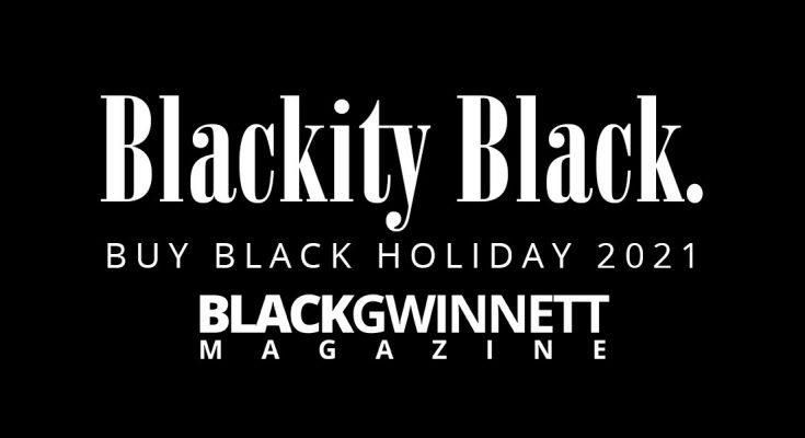 Blackity Black - Black Gwinnett Magazine