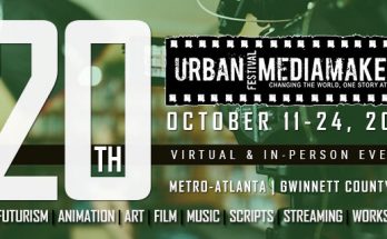 20th urban mediamakers festival