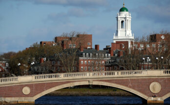 Harvard releases report detailing its ties to slavery, plans to issue reparations