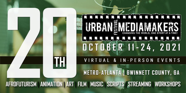 20th Urban Mediamakers Film Festival