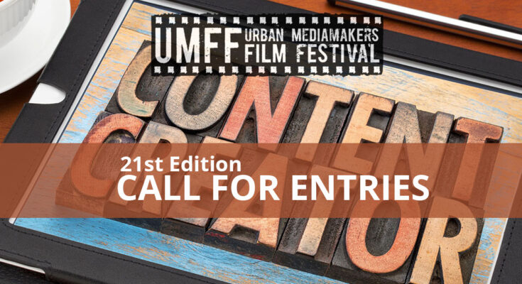 umff2022 - call for entries