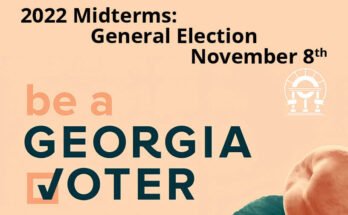 be a georgia voter