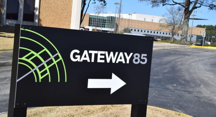 gateway85
