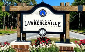 city of lawrenceville
