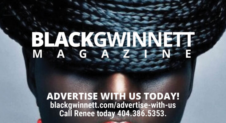 black gwinnett magazine
