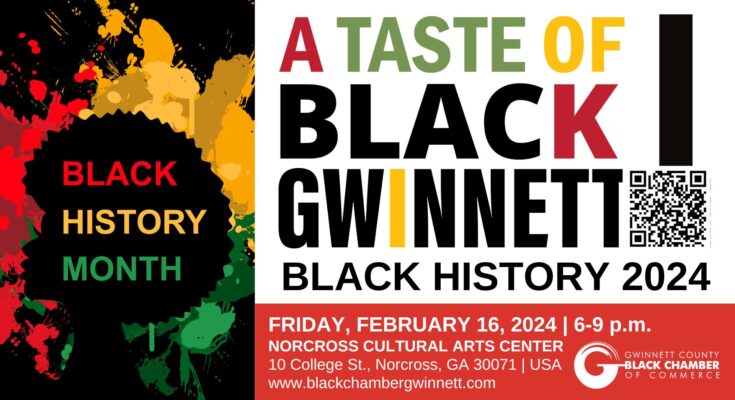 A Taste of Black Gwinnett