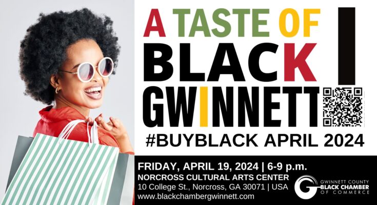 A Taste of Black Gwinnett