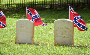 confederate cemetery
