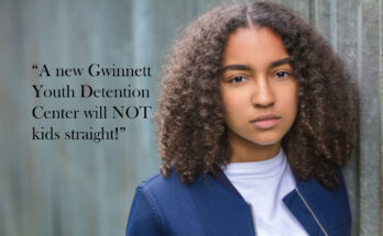 gwinnett youth detention center