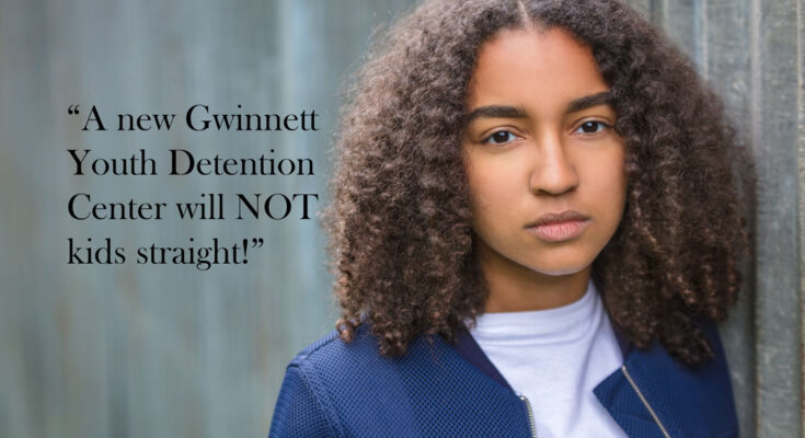 gwinnett youth detention center