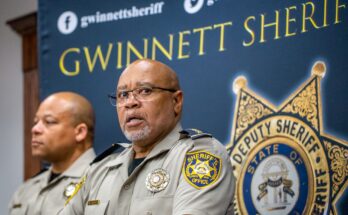 Gwinnett Sheriff