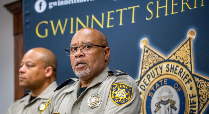 Gwinnett Sheriff