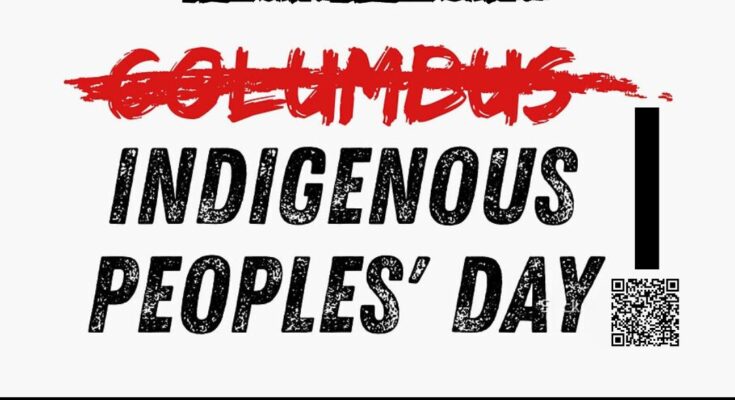 anti-columbus day