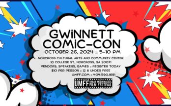 Gwinnett Comic-Con