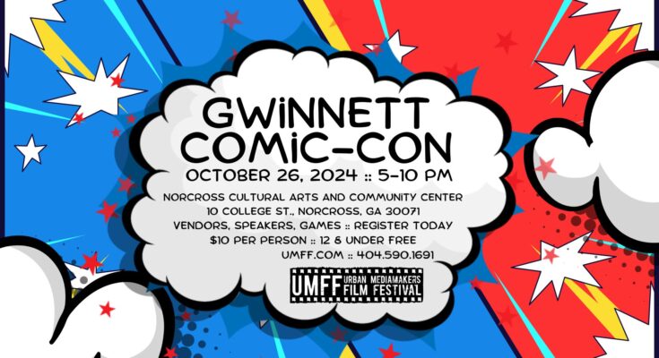 Gwinnett Comic-Con