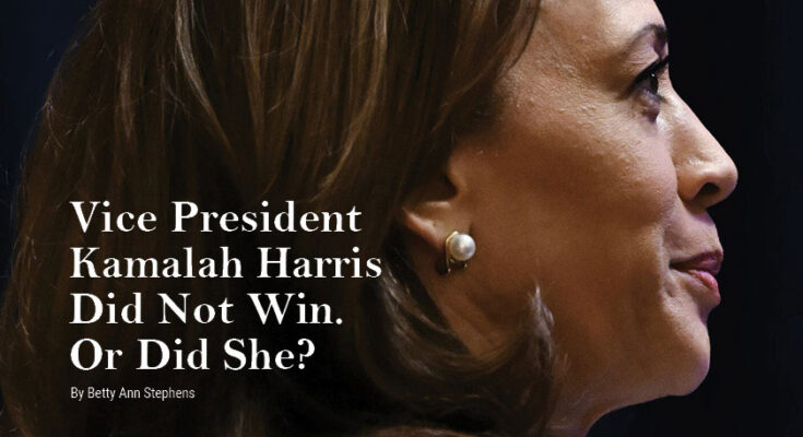 VP Kamala Harris